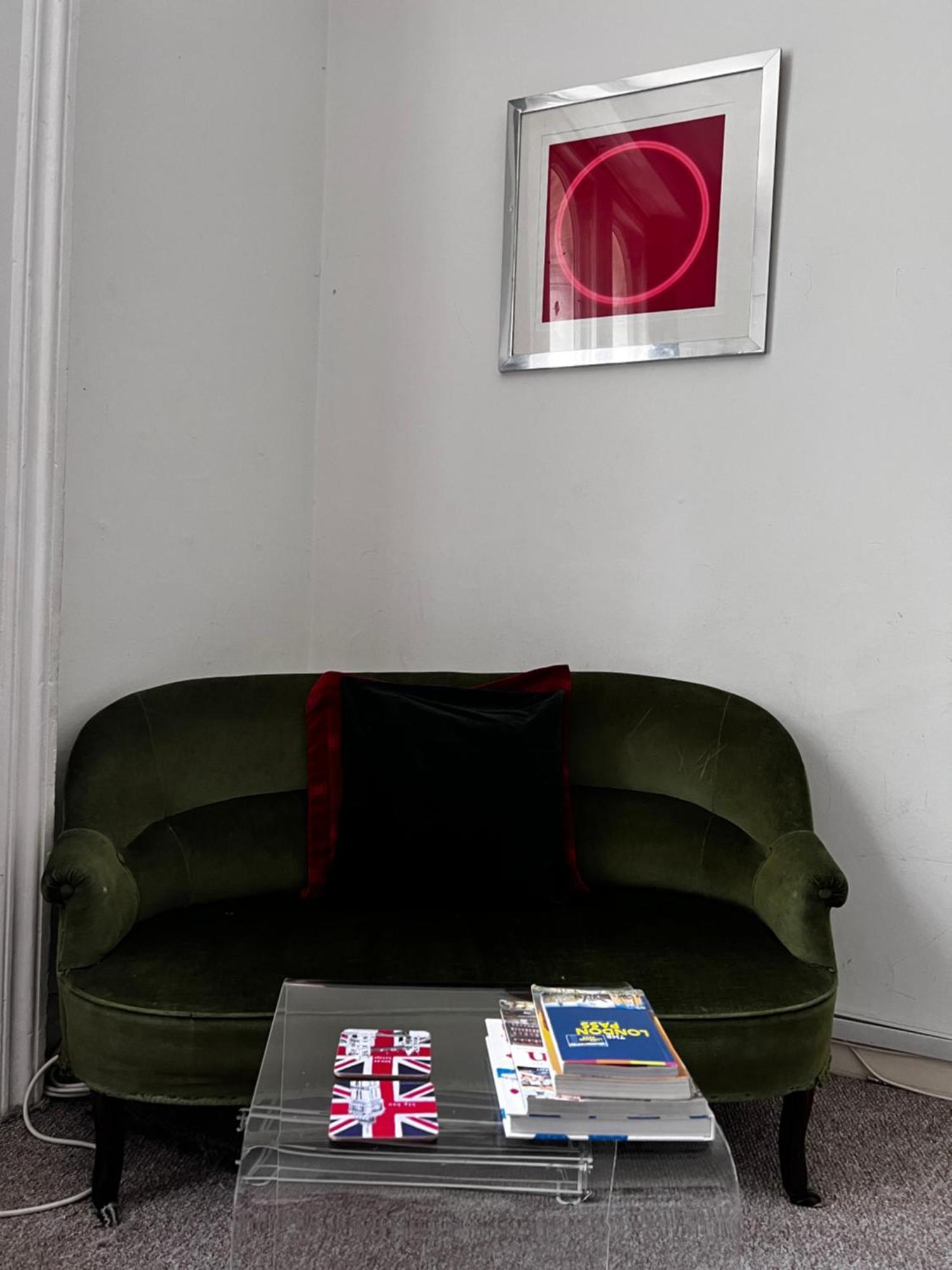 Hyde Park Studio Has Private Balcony With Tranquil Garden View Londýn Exteriér fotografie